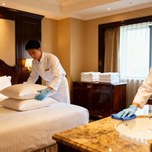 Hotel & Hospitality Gloves