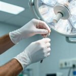 Latex Disposable Medical Gloves